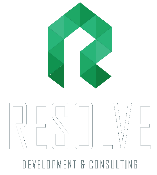 Resolve logo